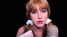 Diddly Asmr Santa’s Little Slut Video