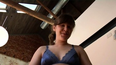 Romanian amateur webcam teen masturbate