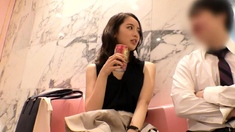 Great close up in japanese teen blowjob pov