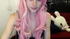 Amateur Webcam Teen Masturbating