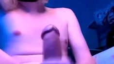 Onyushka Ahegao And Cum Eating