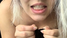 Solo Girls Masturbate Until Orgasm For