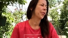 Hottest Brunette Solo Webcam Masturbation 2