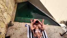 Real Naked Amateurs Outdoor Beach Play