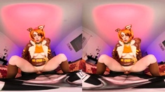 Maddie Squirrel Girl
