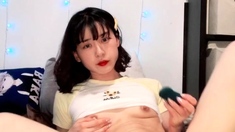 Small titted brunette amateur anal nailed at home