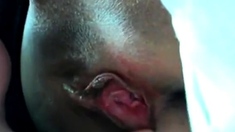 Amateur Asian girl masturbation