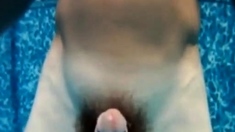 23 Massive squirts underwater