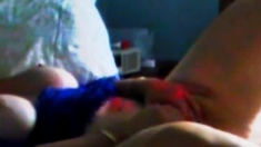 Wife Sucking Friends Cock- She's An Expert