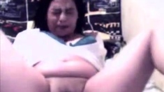 Karolina Hot Play Giving Birth