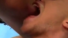 Twinks Swallow Compilation