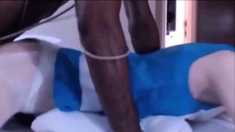 Crying sissy used by BBC