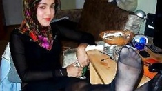 Turkish-arabic-asian Hijapp Mix Photo 7
