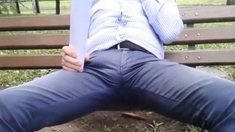 daddy bulge