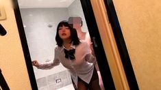 Japanese Teen Getting Hardcore