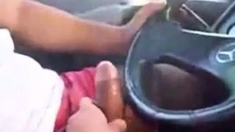 Fucking With Trucker