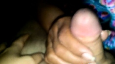 Handjob Cum Milf